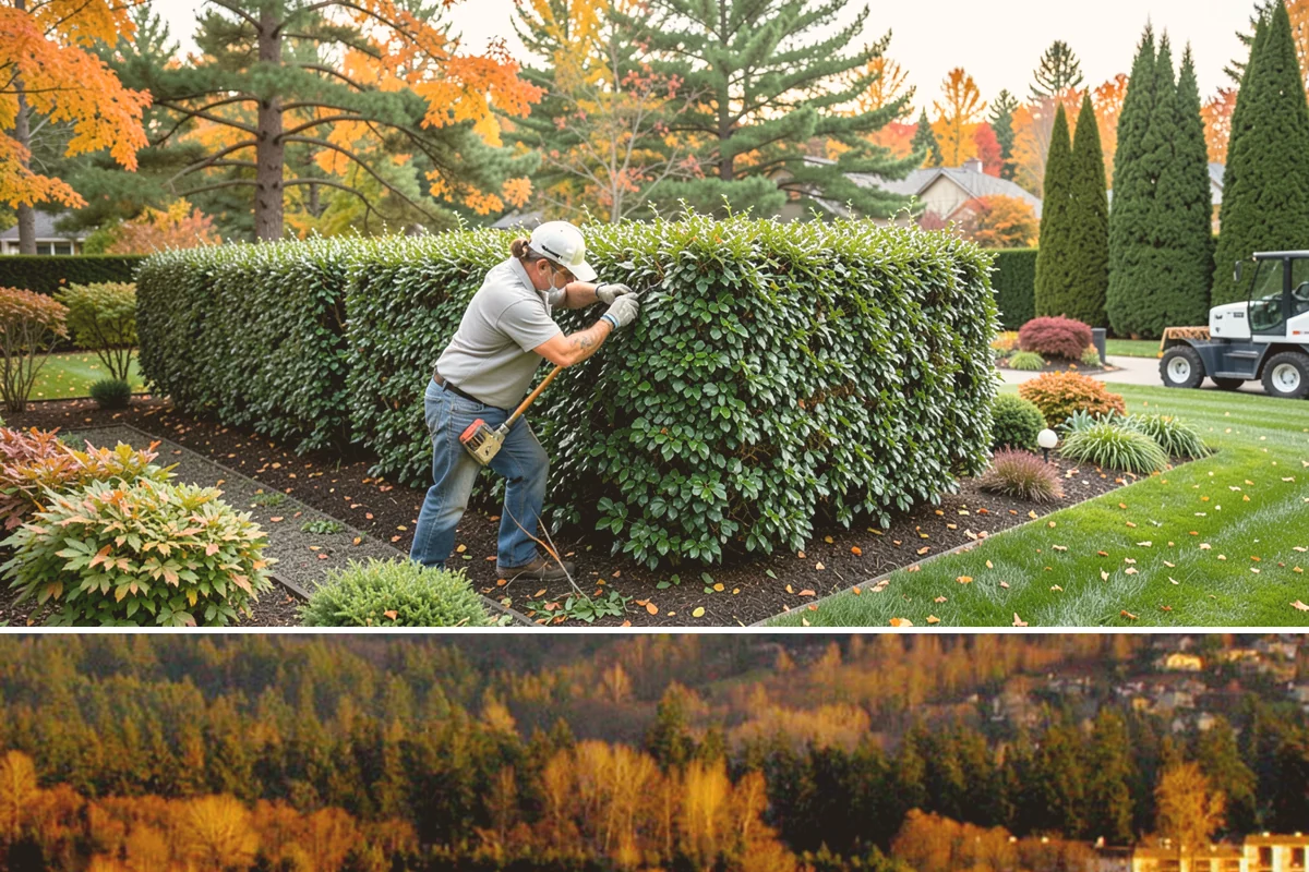 Rubber Mulch Installation in Kenmore, King County, WA - Can be installed year-round.