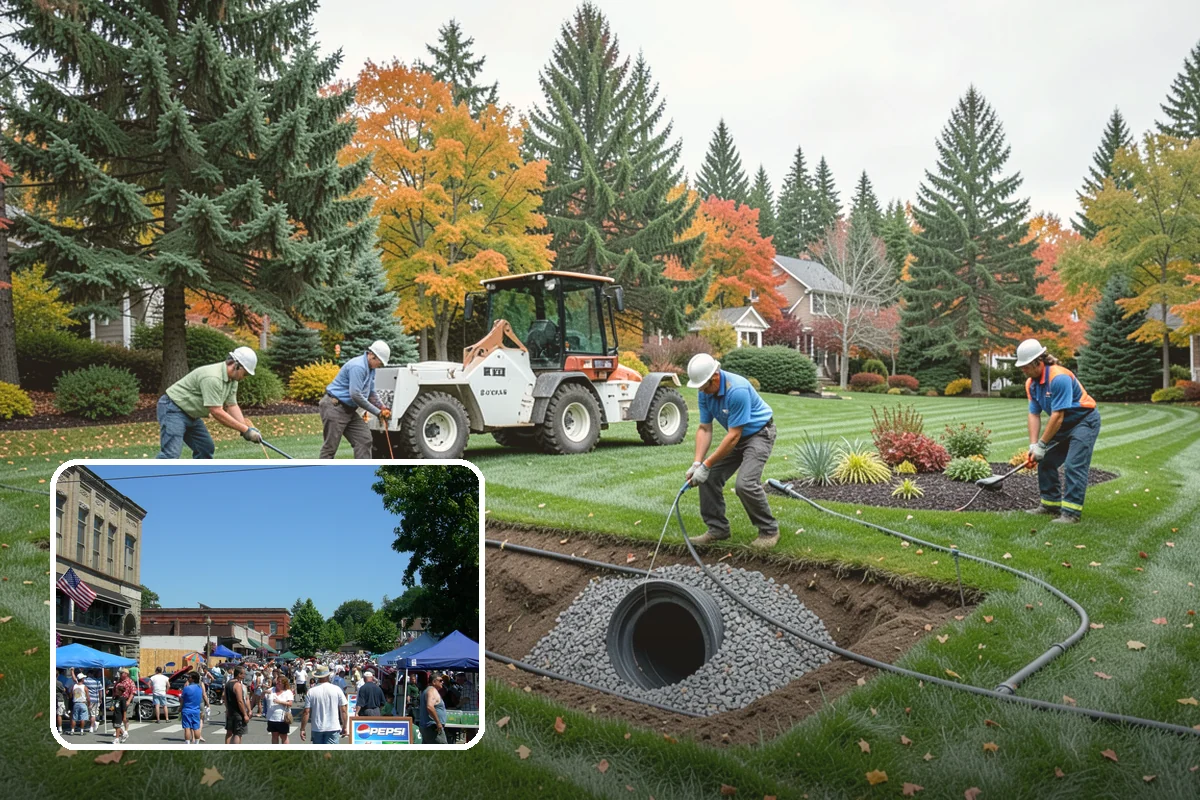 Rubber Mulch Installation in Snohomish, Snohomish County, WA - Never decomposes or needs replacing
