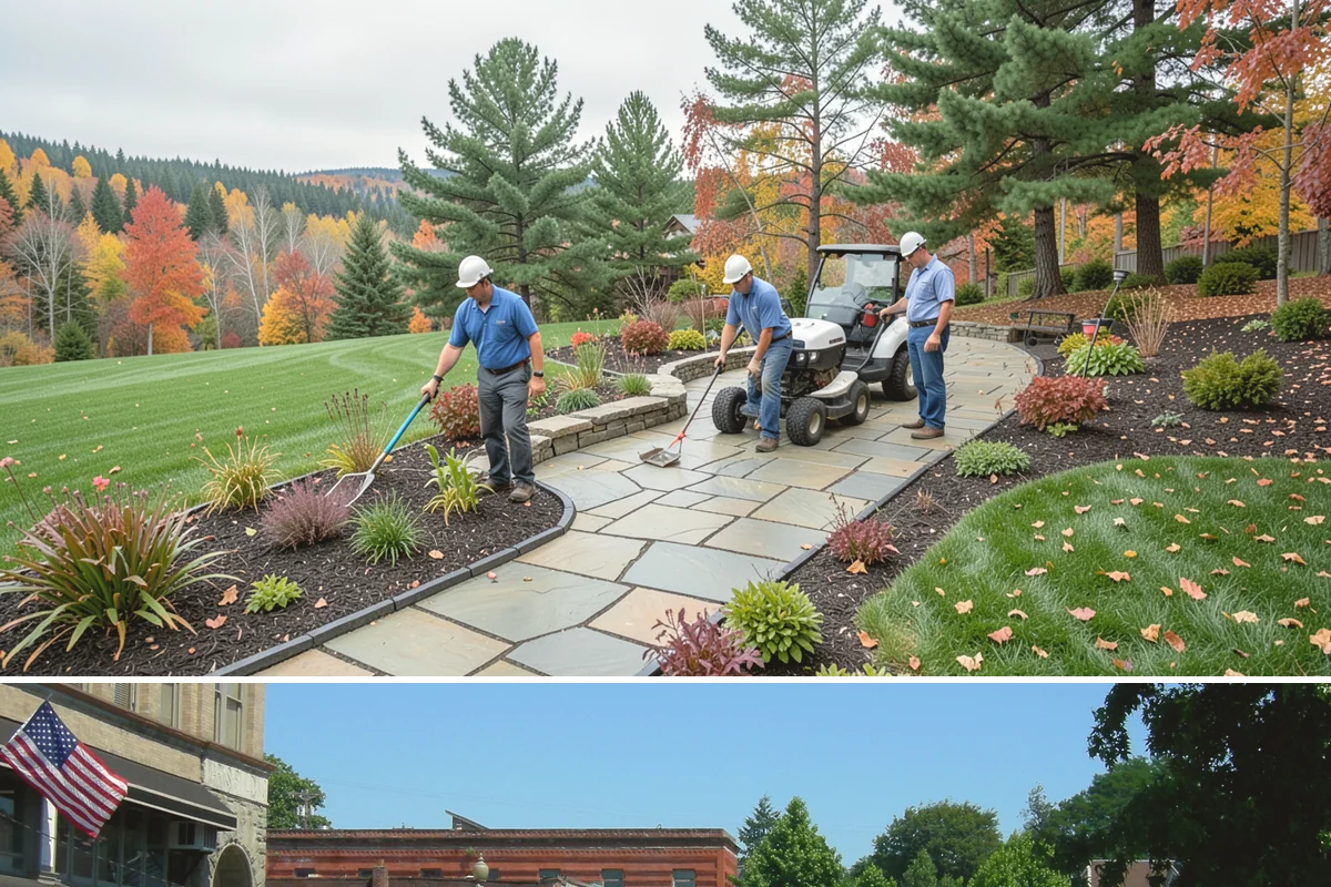 Rubber Mulch Installation in Snohomish, Snohomish County, WA - Can be installed year-round.
