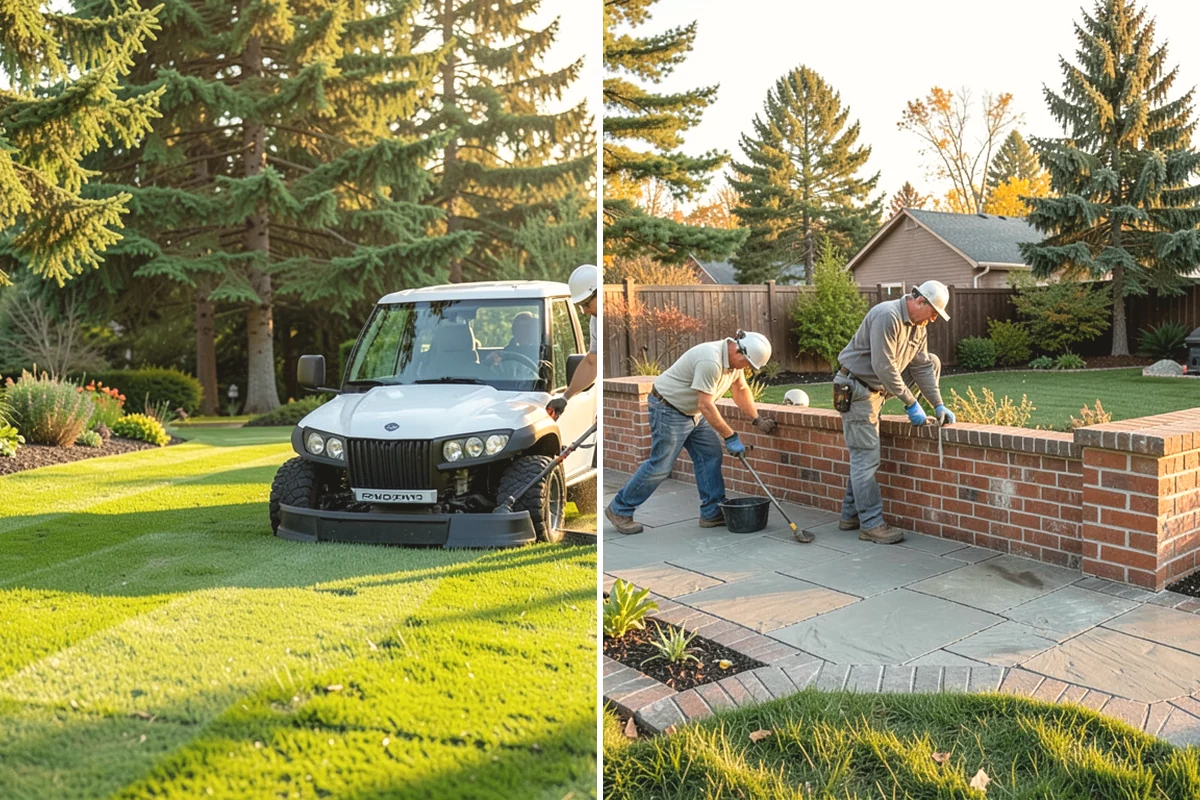 Seasonal Color Rotation in Covington, King County, WA - Plan the year's rotation and palette