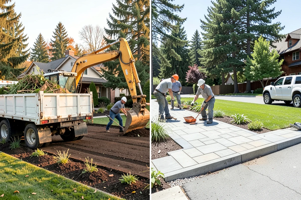 Seasonal Color Rotation in DuPont, Pierce County, WA - Plan the year's rotation and palette
