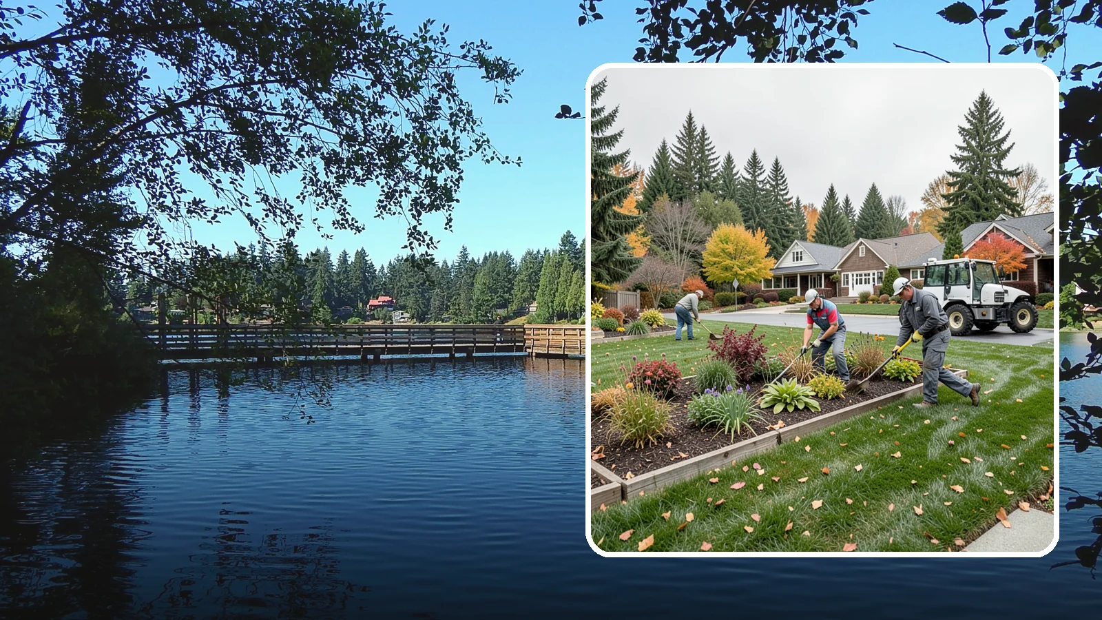 Seasonal Color Rotation in Federal Way, King County, WA - A managed program that rotates fresh seasonal plantings so your beds and containers always look their best.