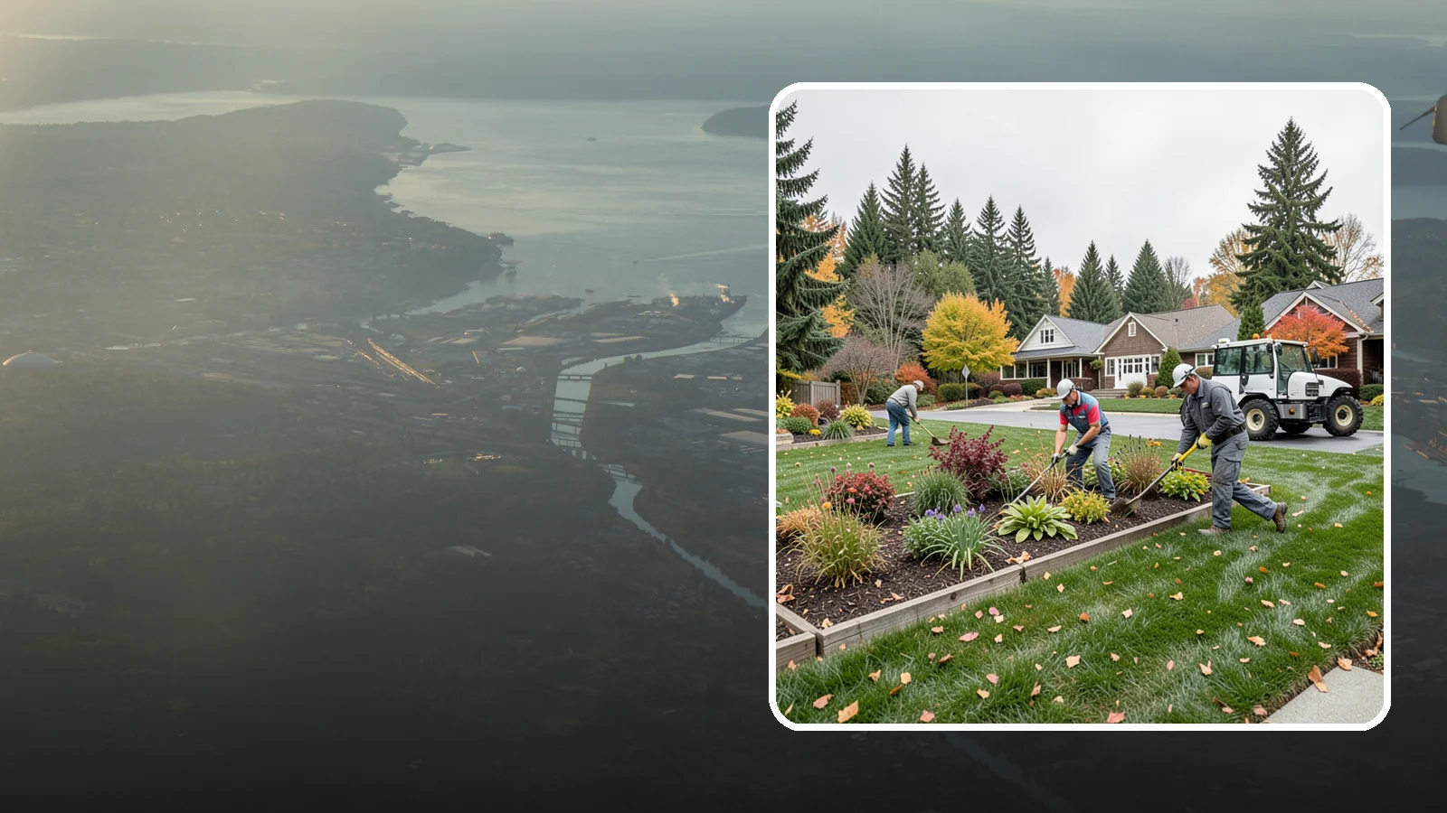 Seasonal Color Rotation in Fife, Pierce County, WA - A managed program that rotates fresh seasonal plantings so your beds and containers always look their best.