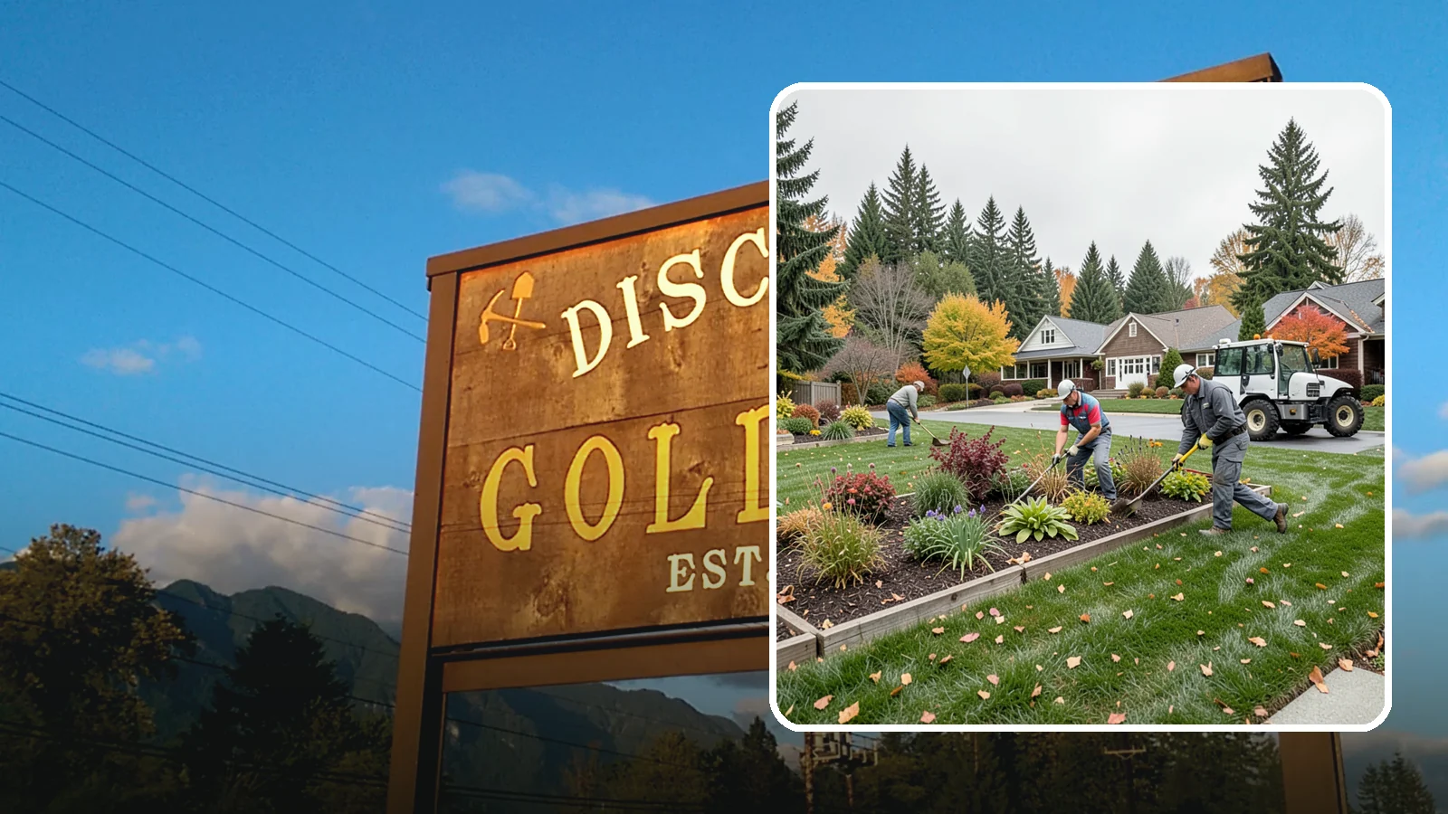 Seasonal Color Rotation in Gold Bar, Snohomish County, WA - A managed program that rotates fresh seasonal plantings so your beds and containers always look their best.