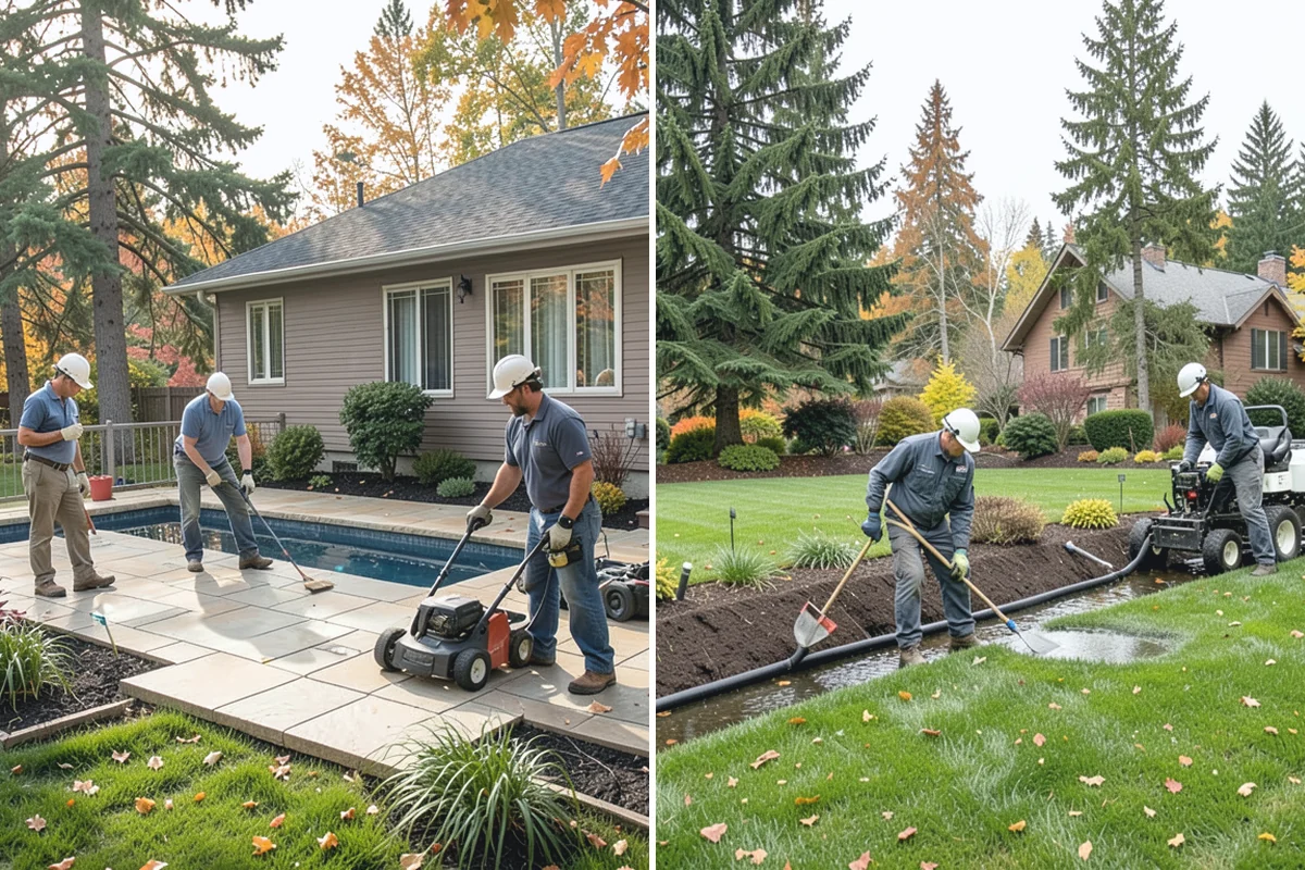 Seasonal Color Rotation in Gold Bar, Snohomish County, WA - Plan the year's rotation and palette