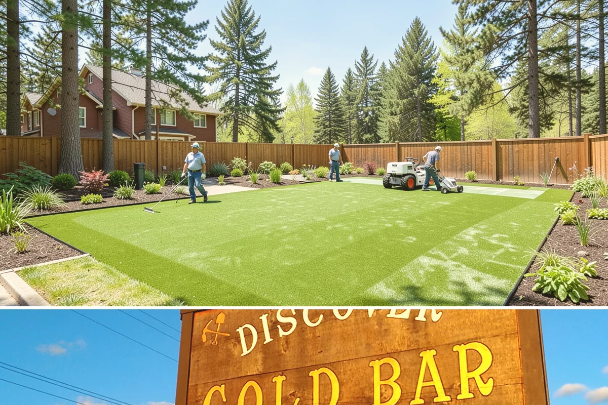 Seasonal Color Rotation in Gold Bar, Snohomish County, WA - Rotated on a seasonal schedule throughout the year.