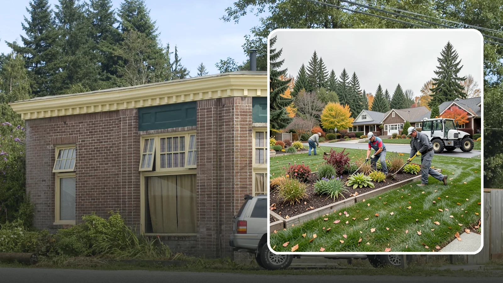 Seasonal Color Rotation in Hamilton, Skagit County, WA - A managed program that rotates fresh seasonal plantings so your beds and containers always look their best.