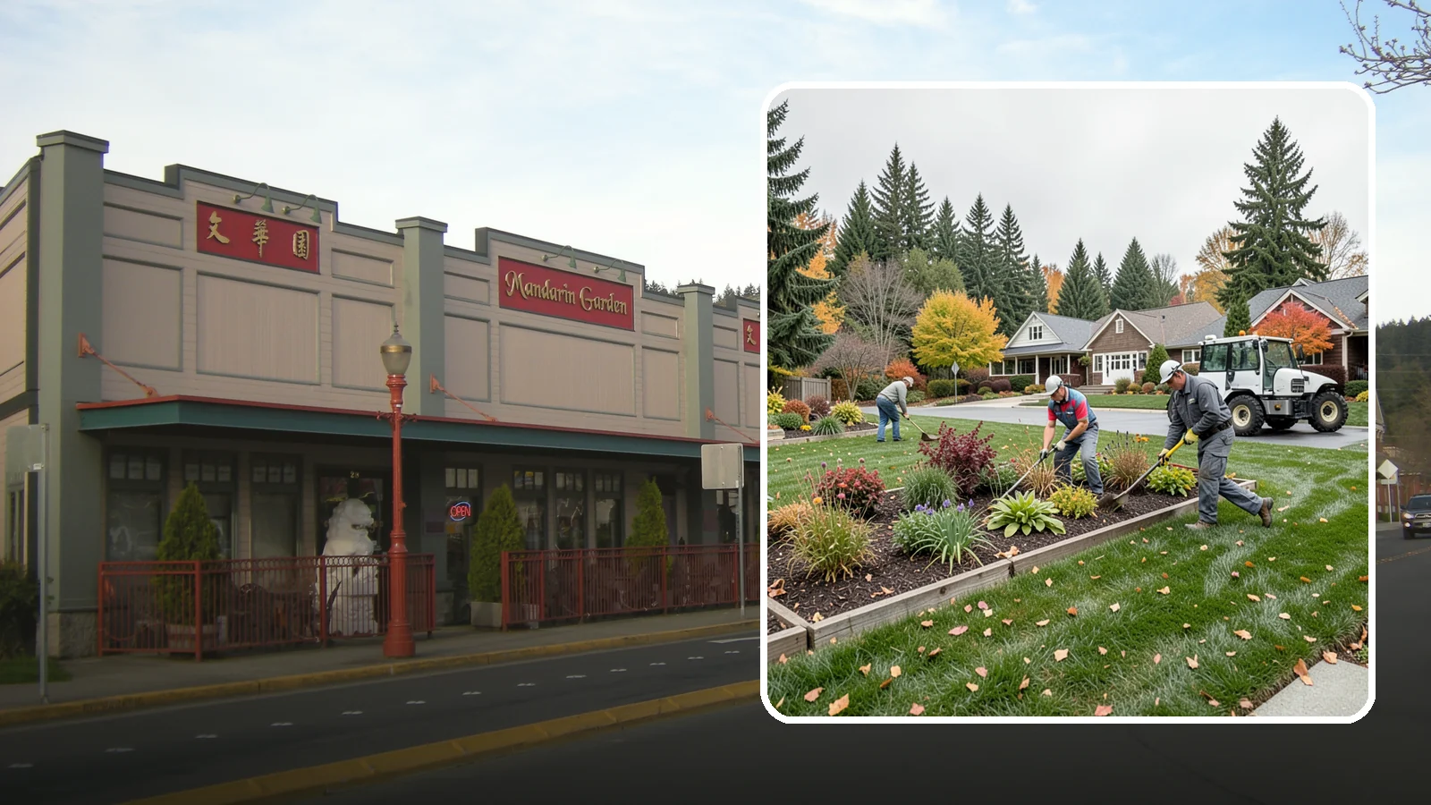 Seasonal Color Rotation in Issaquah, King County, WA - A managed program that rotates fresh seasonal plantings so your beds and containers always look their best.