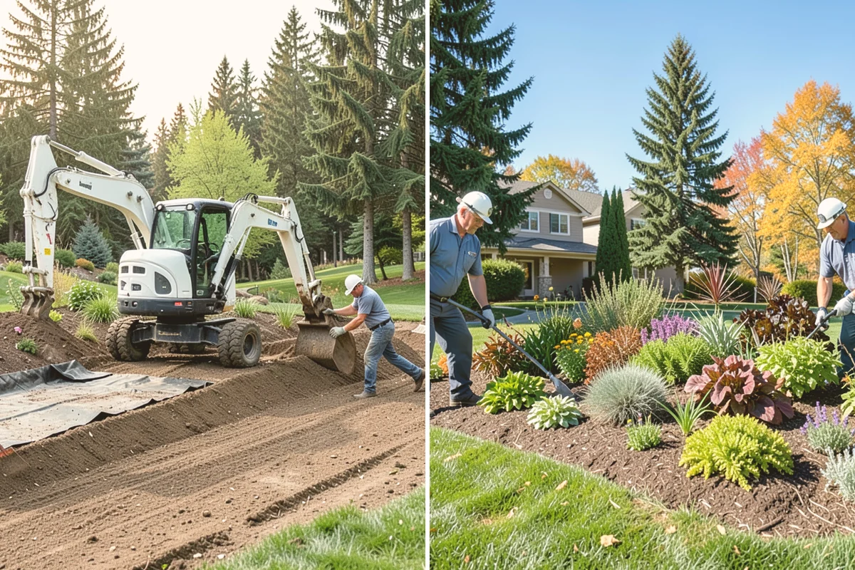 Seasonal Color Rotation in Kirkland, King County, WA - Plan the year's rotation and palette