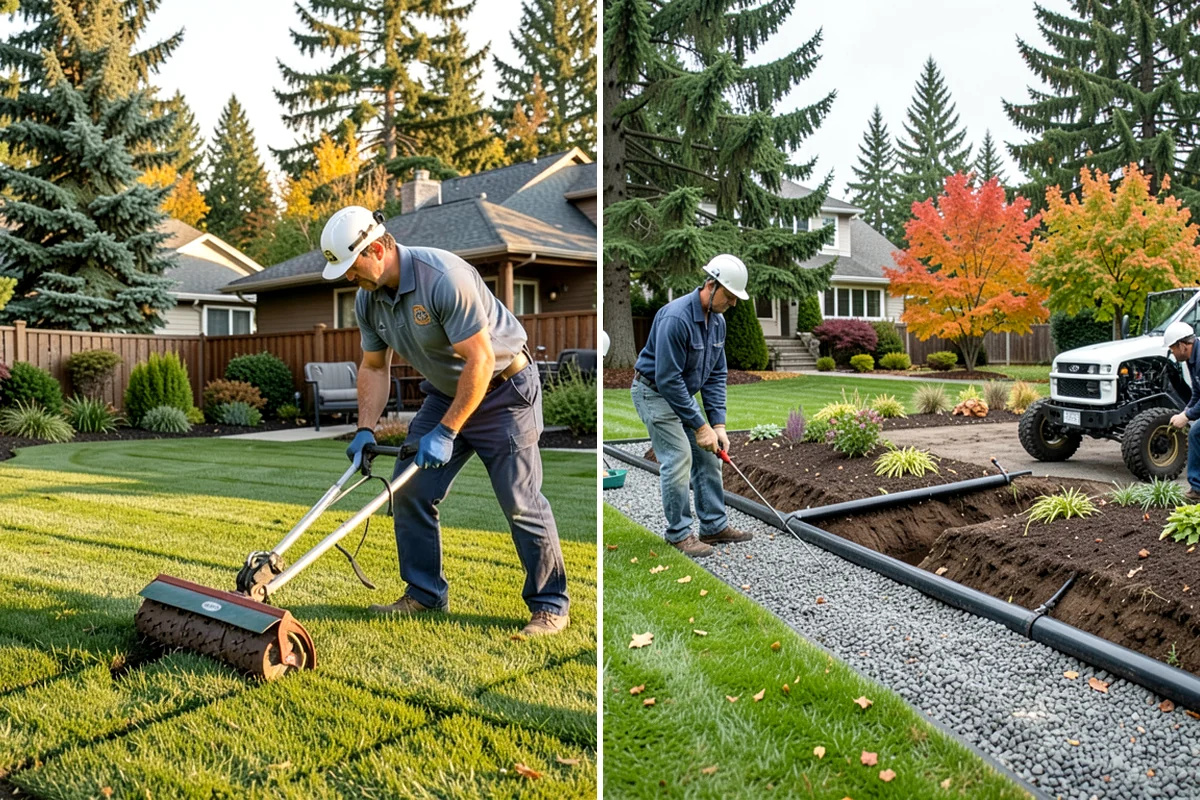 Seasonal Color Rotation in Lakewood, Pierce County, WA - Plan the year's rotation and palette