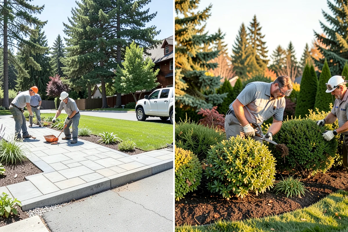 Seasonal Color Rotation in Lyman, Skagit County, WA - Plan the year's rotation and palette