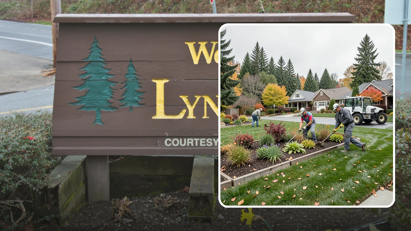 Seasonal Color Rotation in Lynnwood, Snohomish County, WA - A managed program that rotates fresh seasonal plantings so your beds and containers always look their best.