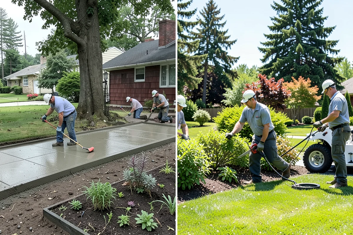 Seasonal Color Rotation in Maple Valley, King County, WA - Plan the year's rotation and palette