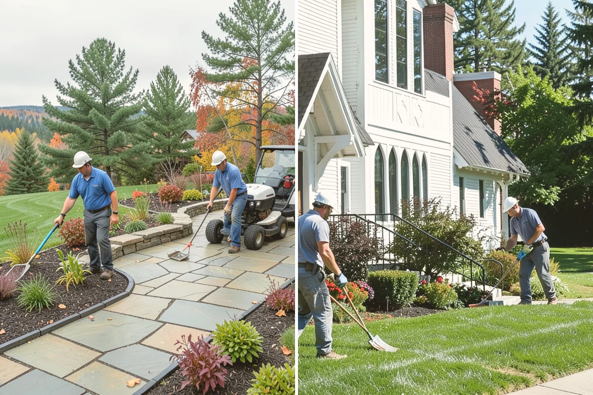 Seasonal Color Rotation in Mount Vernon, Skagit County, WA - Plan the year's rotation and palette