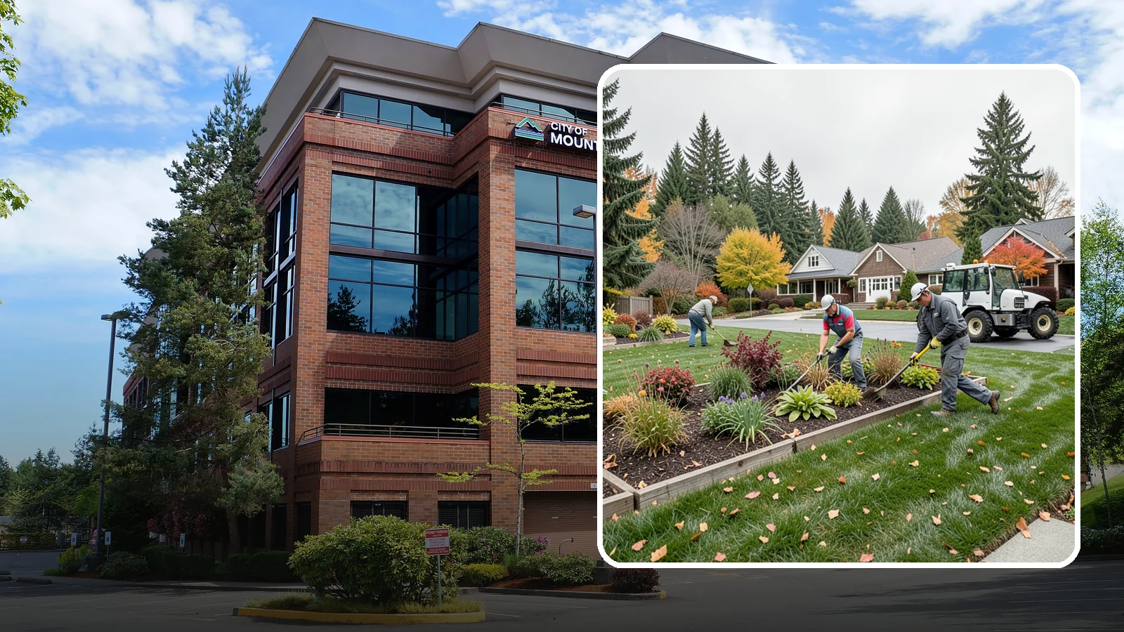 Seasonal Color Rotation in Mountlake Terrace, Snohomish County, WA - A managed program that rotates fresh seasonal plantings so your beds and containers always look their best.