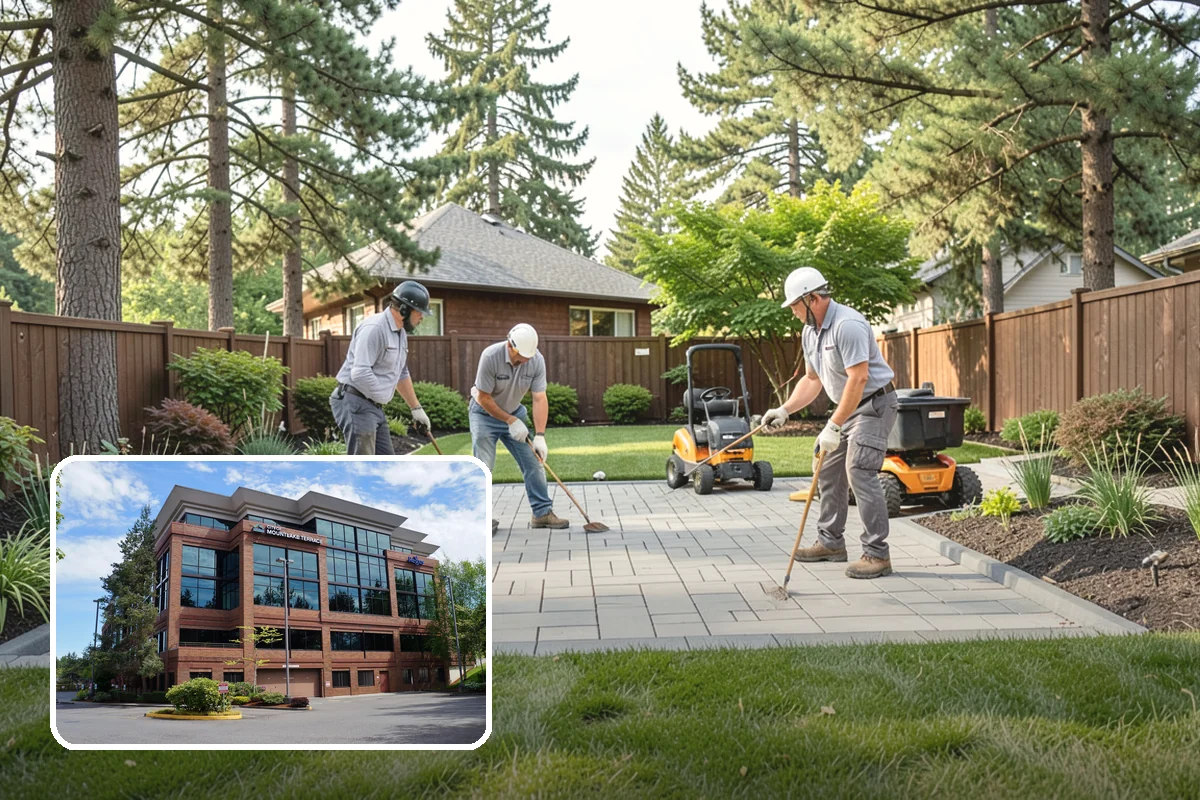 Seasonal Color Rotation in Mountlake Terrace, Snohomish County, WA - Fresh, peak-looking color year-round