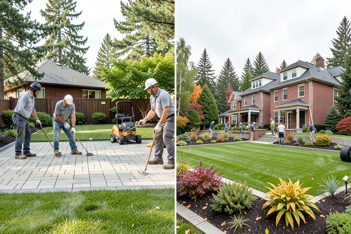 Seasonal Color Rotation in Puyallup, Pierce County, WA - Plan the year's rotation and palette