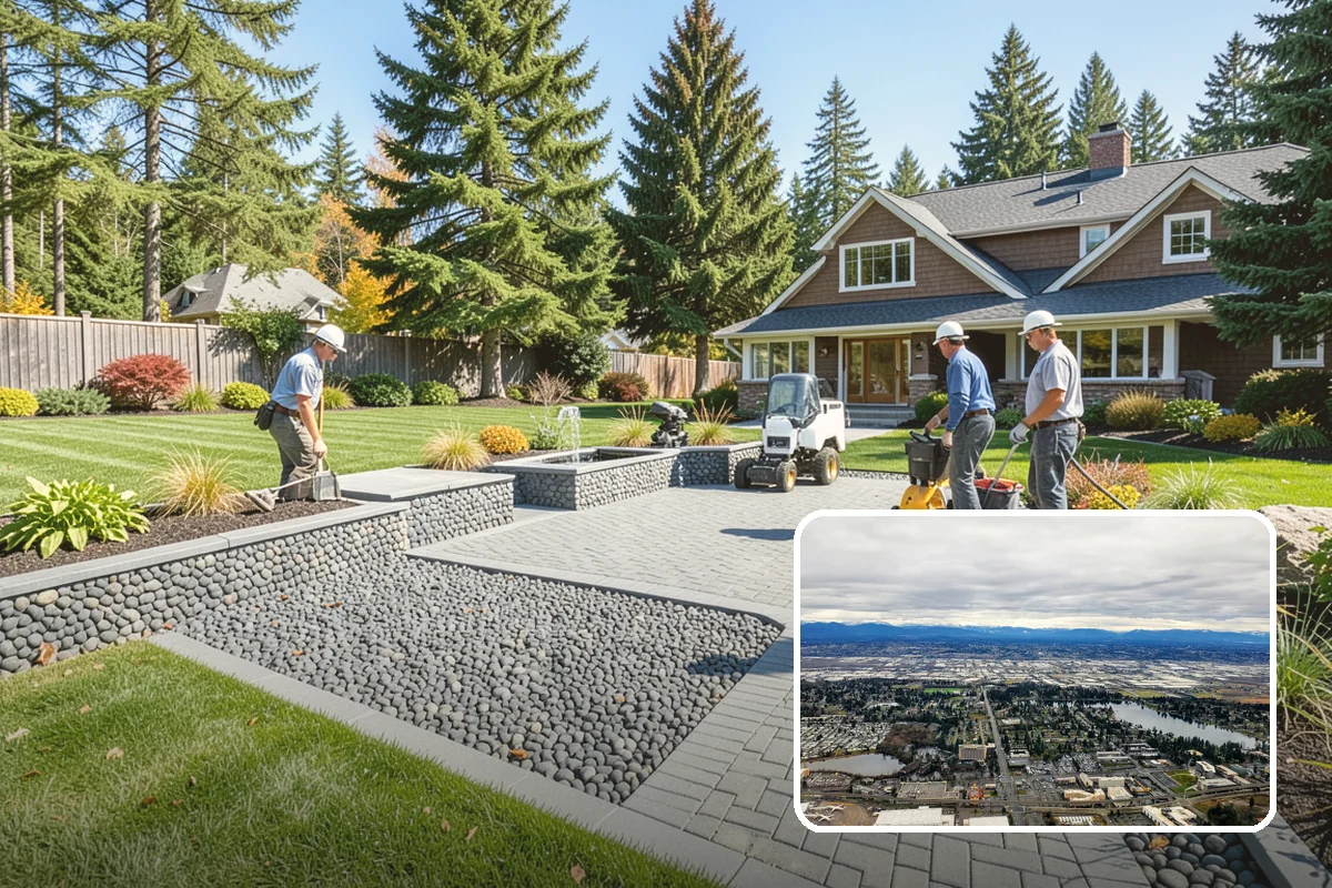 Seasonal Color Rotation in SeaTac, King County, WA - Fresh, peak-looking color year-round