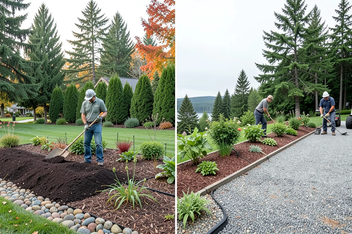 Seasonal Color Rotation in Seattle, King County, WA - Plan the year's rotation and palette