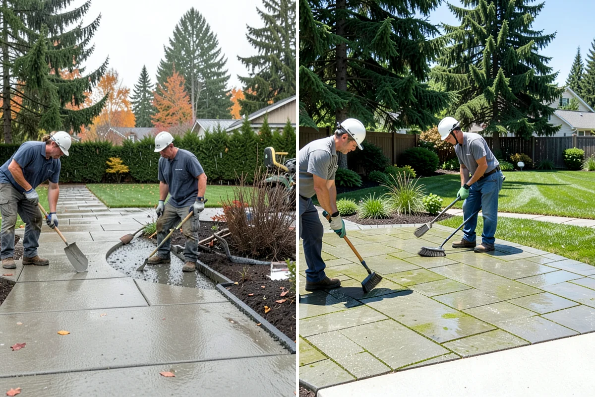 Seasonal Color Rotation in Snoqualmie, King County, WA - Plan the year's rotation and palette