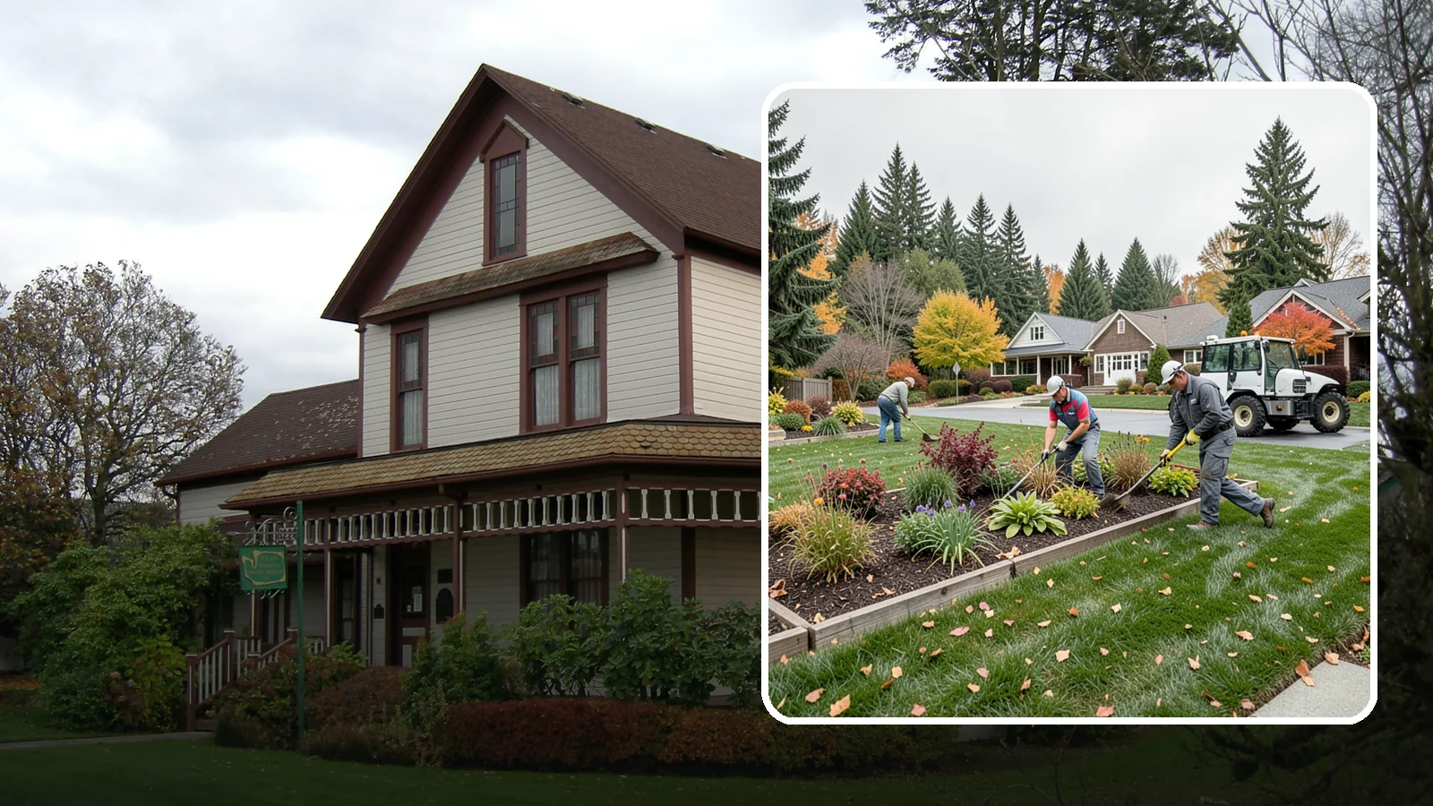 Seasonal Color Rotation in Sumner, Pierce County, WA - A managed program that rotates fresh seasonal plantings so your beds and containers always look their best.