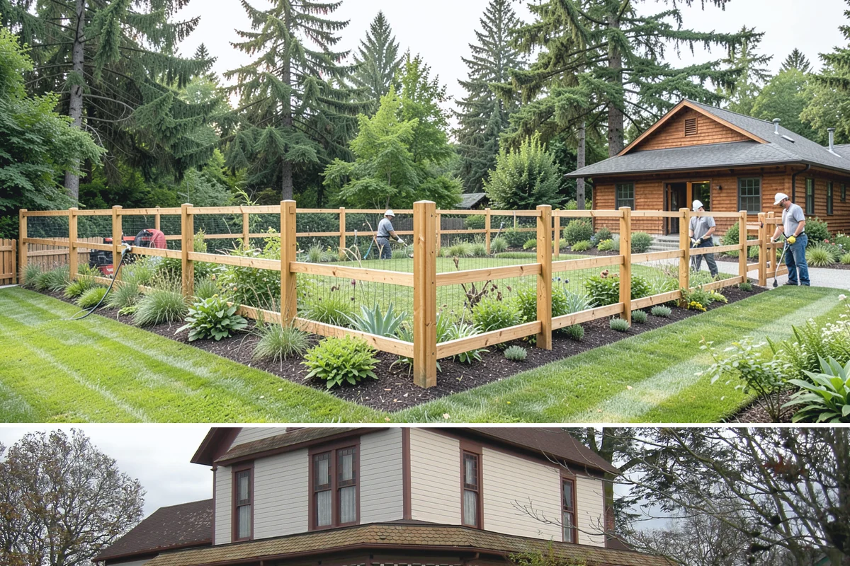 Seasonal Color Rotation in Sumner, Pierce County, WA - Rotated on a seasonal schedule throughout the year.