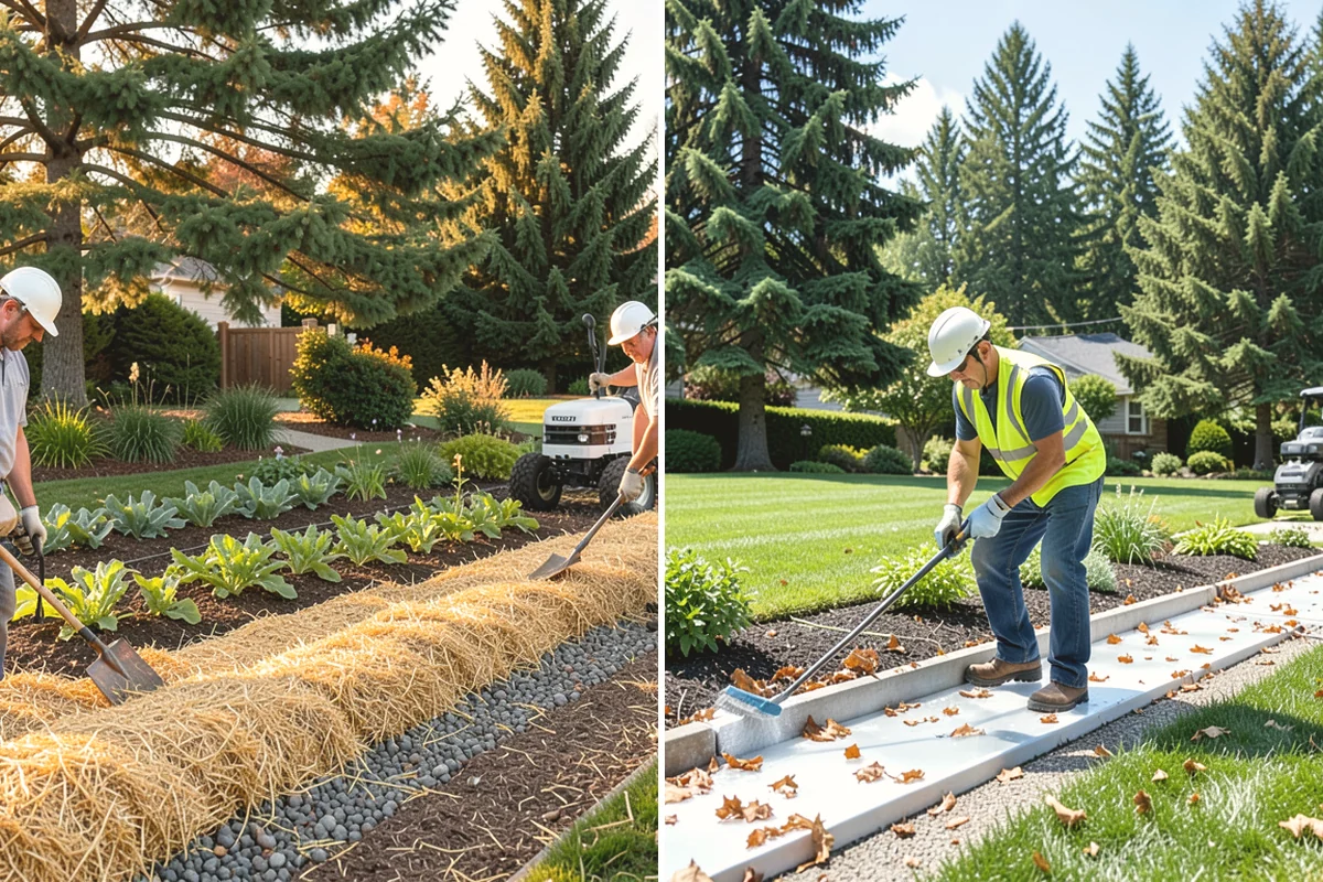 Seasonal Color Rotation in Tukwila, King County, WA - Plan the year's rotation and palette