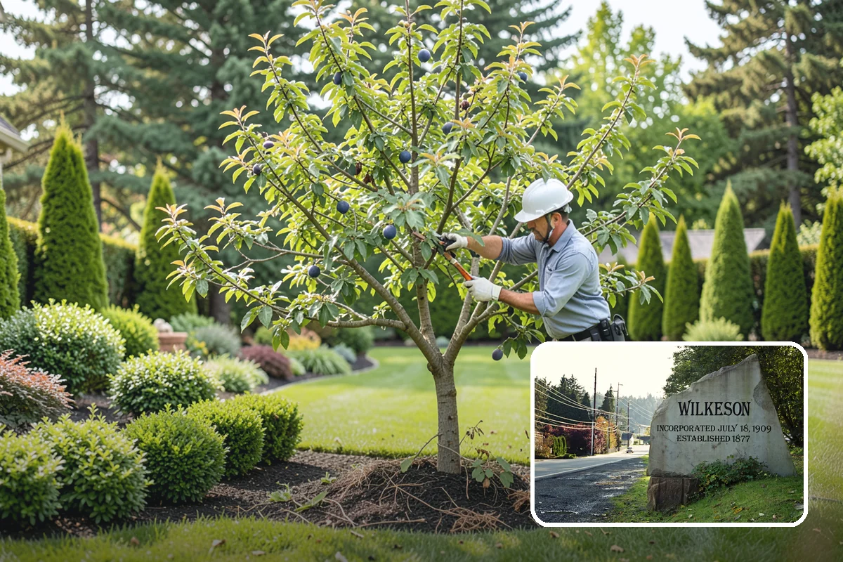 Seasonal Color Rotation in Wilkeson, Pierce County, WA - Fresh, peak-looking color year-round