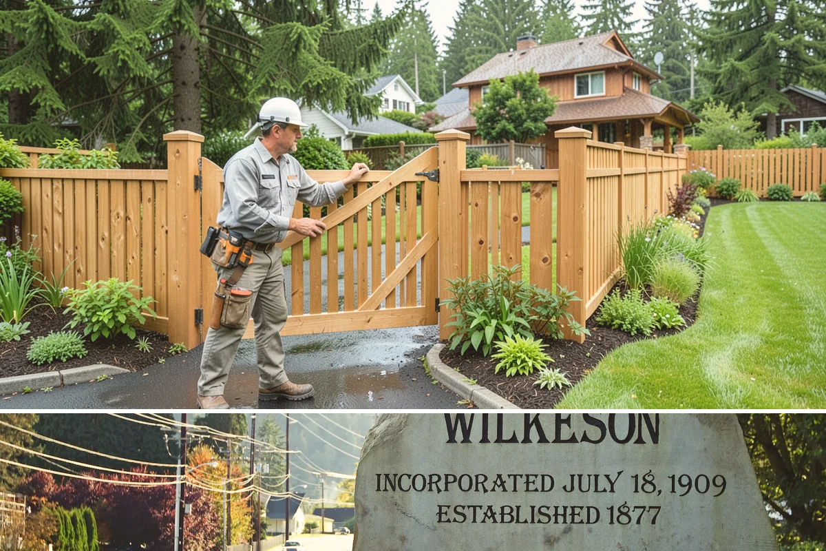 Seasonal Color Rotation in Wilkeson, Pierce County, WA - Rotated on a seasonal schedule throughout the year.