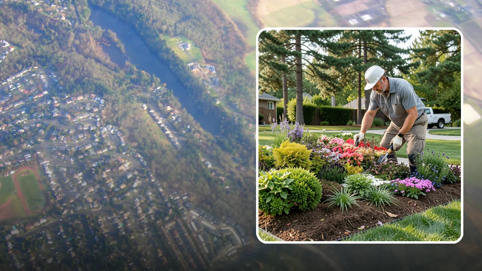 Seasonal Planting in Algona, King County, WA - We refresh beds and containers with color and structure chosen to thrive in the Pacific Northwest's mild, wet seasons.
