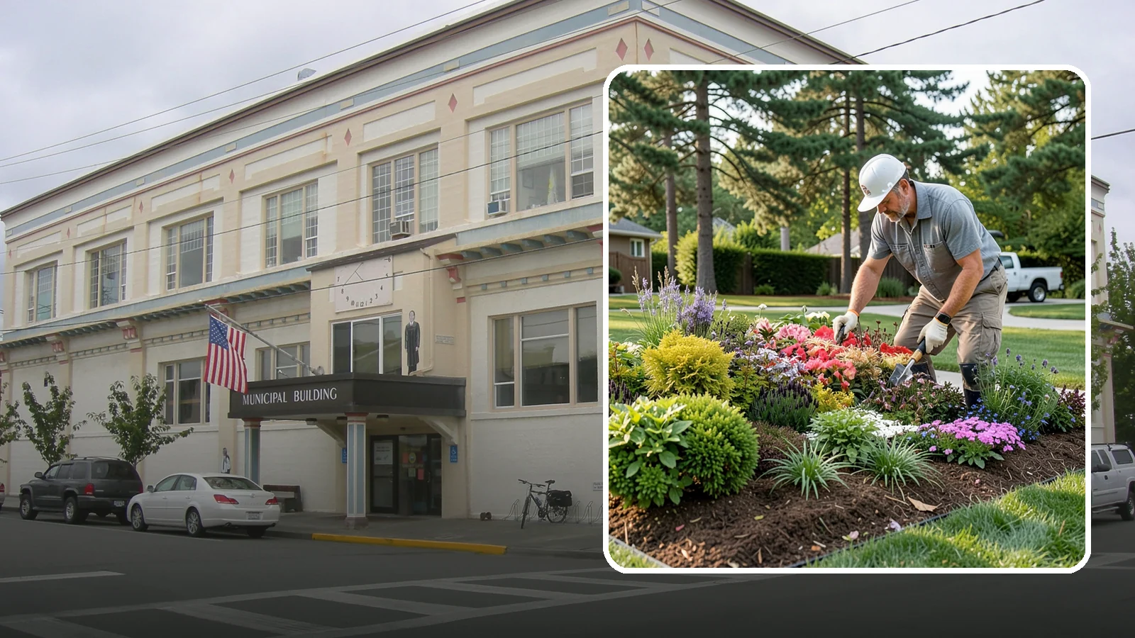 Seasonal Planting in Anacortes, Skagit County, WA - We refresh beds and containers with color and structure chosen to thrive in the Pacific Northwest's mild, wet seasons.