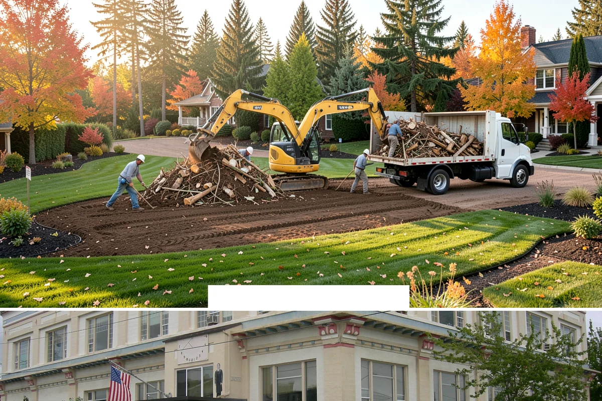Seasonal Planting in Anacortes, Skagit County, WA - Plan spring and summer color for planting after the last lowland frost, and install fall and winter interest in early autumn...