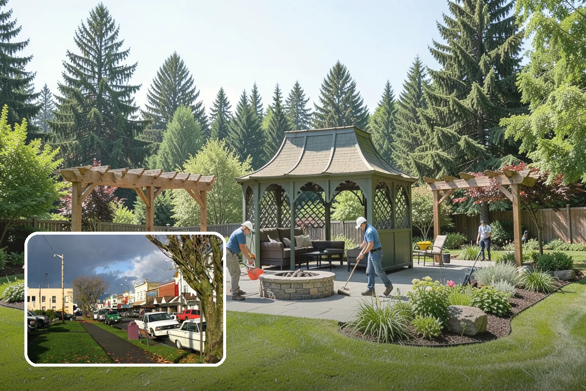 Seasonal Planting in Arlington, Snohomish County, WA - Plant selections matched to PNW soils and climate
