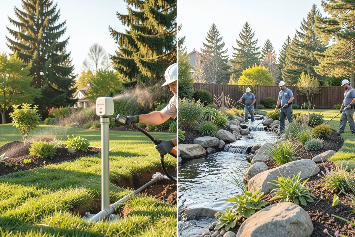 Seasonal Planting in Auburn, King County, WA - Evaluate soil, drainage, and light conditions on-site