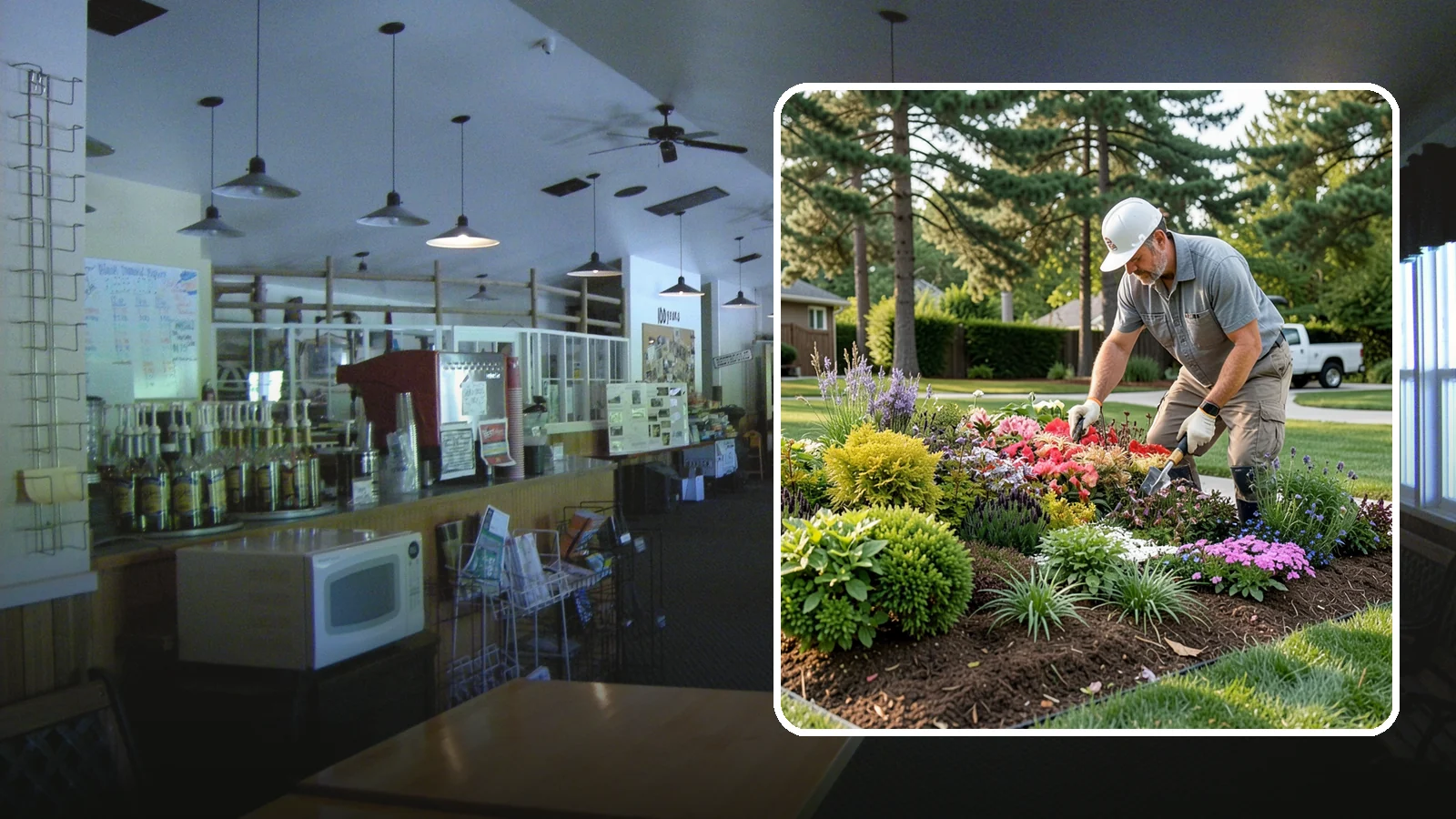 Seasonal Planting in Black Diamond, King County, WA - We refresh beds and containers with color and structure chosen to thrive in the Pacific Northwest's mild, wet seasons.