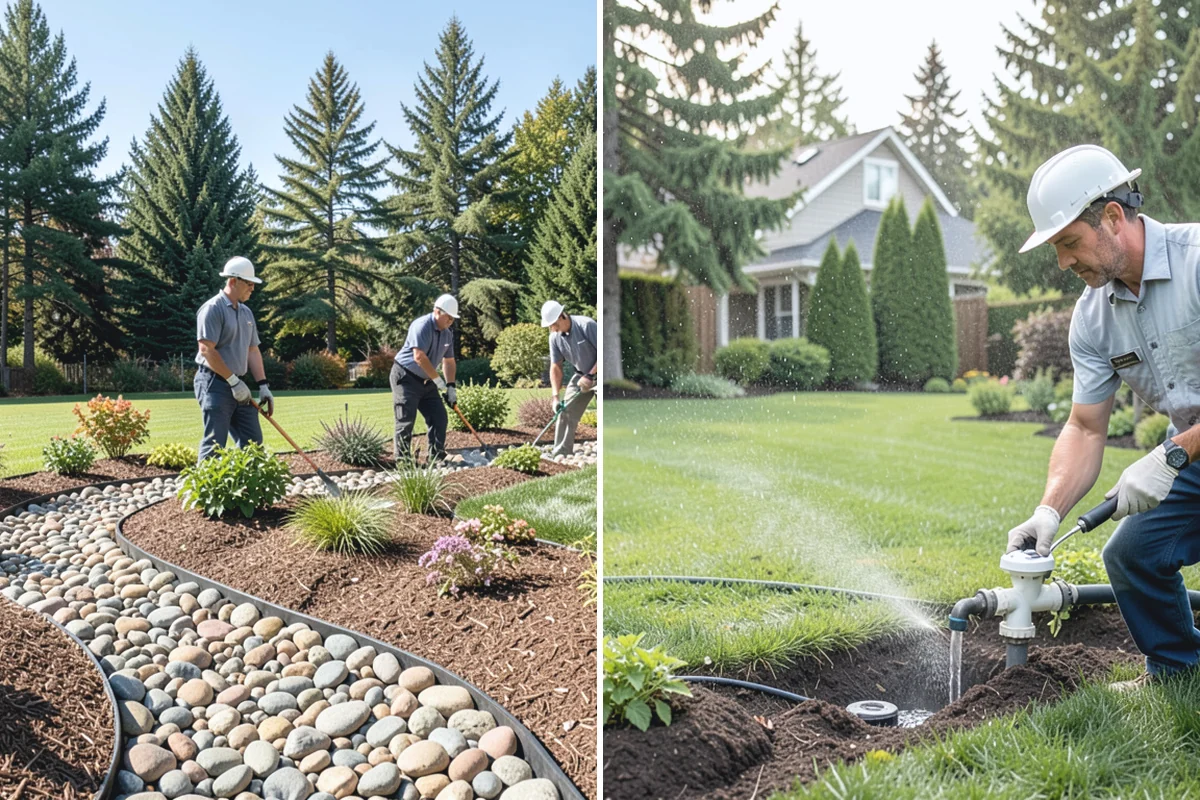 Seasonal Planting in Bonney Lake, Pierce County, WA - Evaluate soil, drainage, and light conditions on-site
