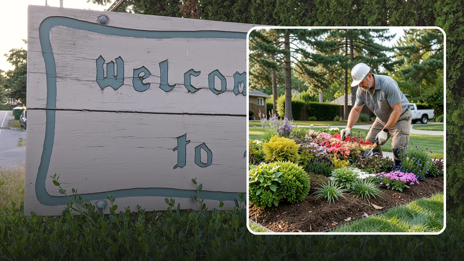 Seasonal Planting in Brier, Snohomish County, WA - We refresh beds and containers with color and structure chosen to thrive in the Pacific Northwest's mild, wet seasons.