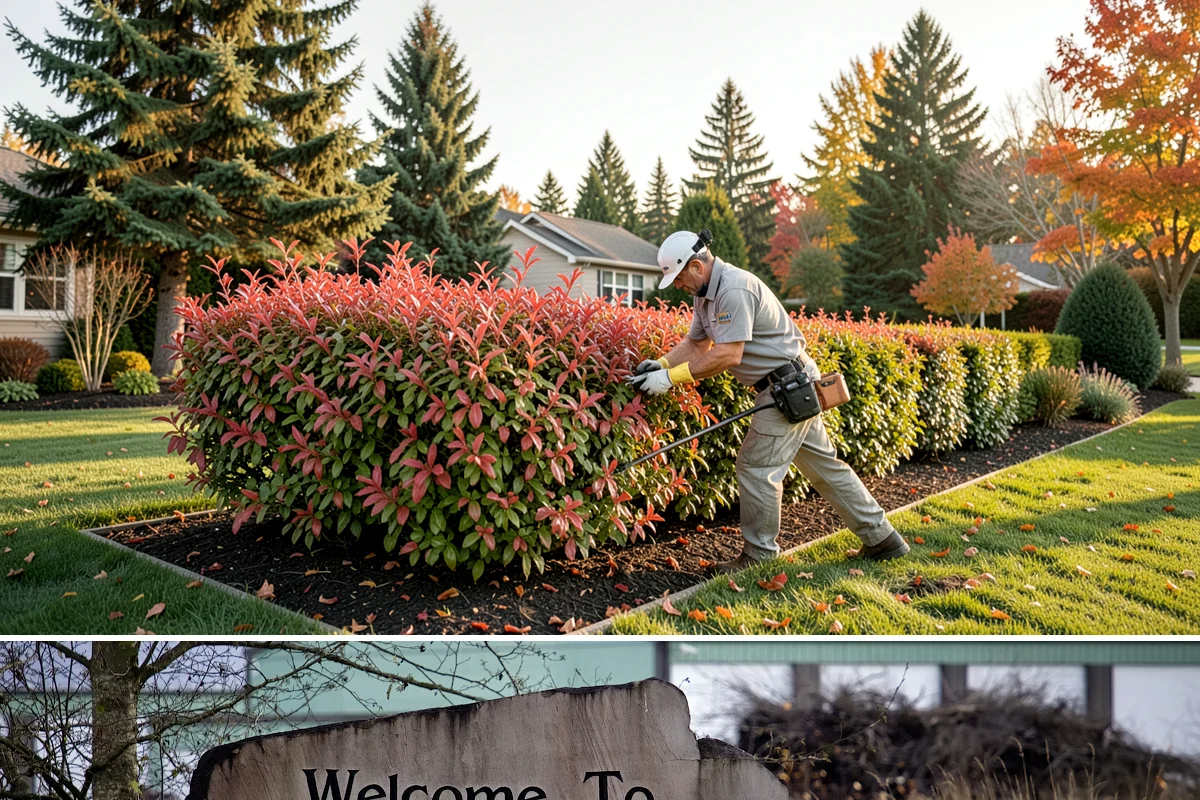Seasonal Planting in Buckley, Pierce County, WA - Plan spring and summer color for planting after the last lowland frost, and install fall and winter interest in early autumn...