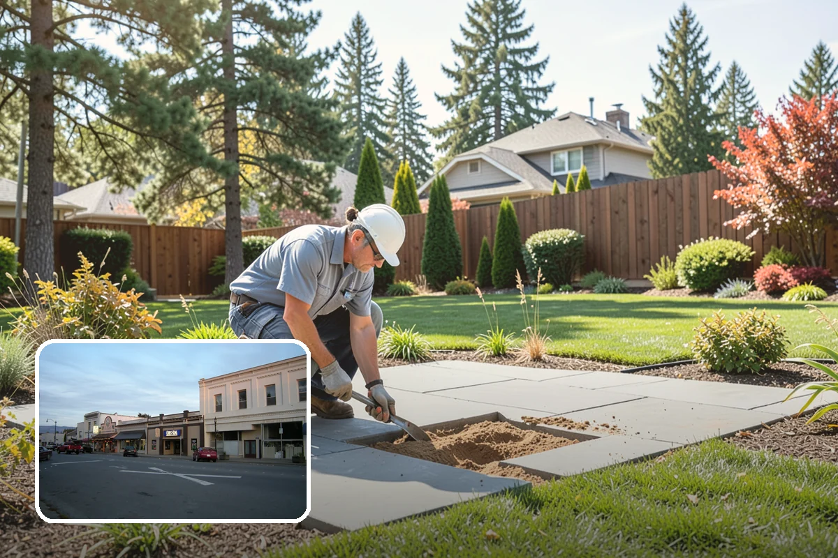 Seasonal Planting in Burlington, Skagit County, WA - Plant selections matched to PNW soils and climate
