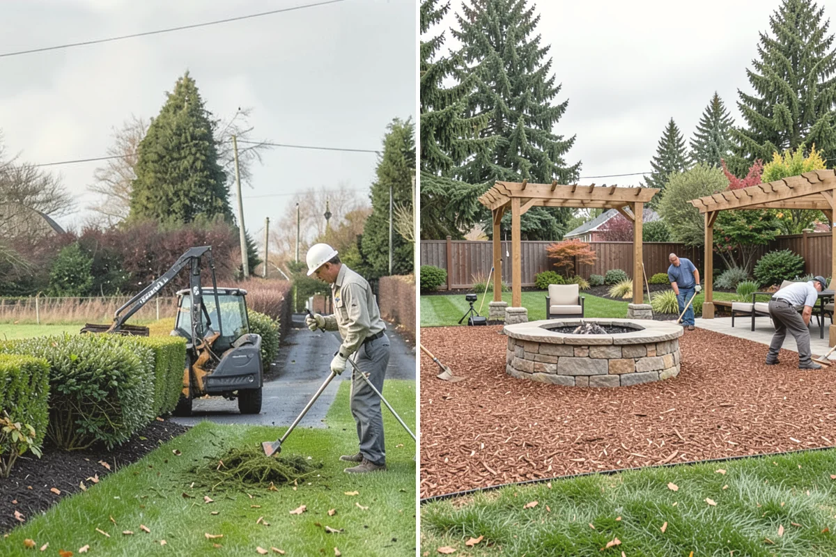 Seasonal Planting in Burlington, Skagit County, WA - Evaluate soil, drainage, and light conditions on-site