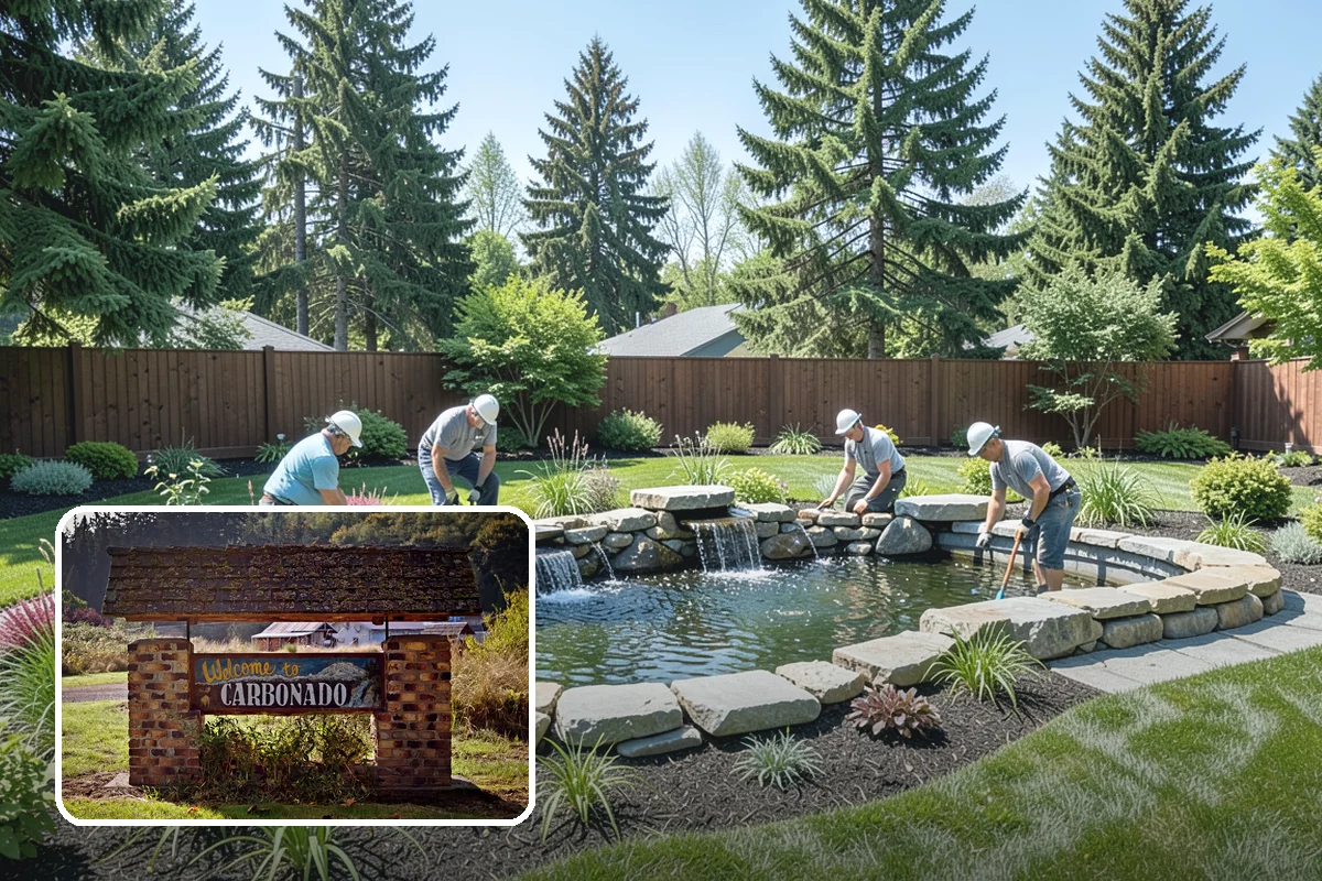 Seasonal Planting in Carbonado, Pierce County, WA - Plant selections matched to PNW soils and climate
