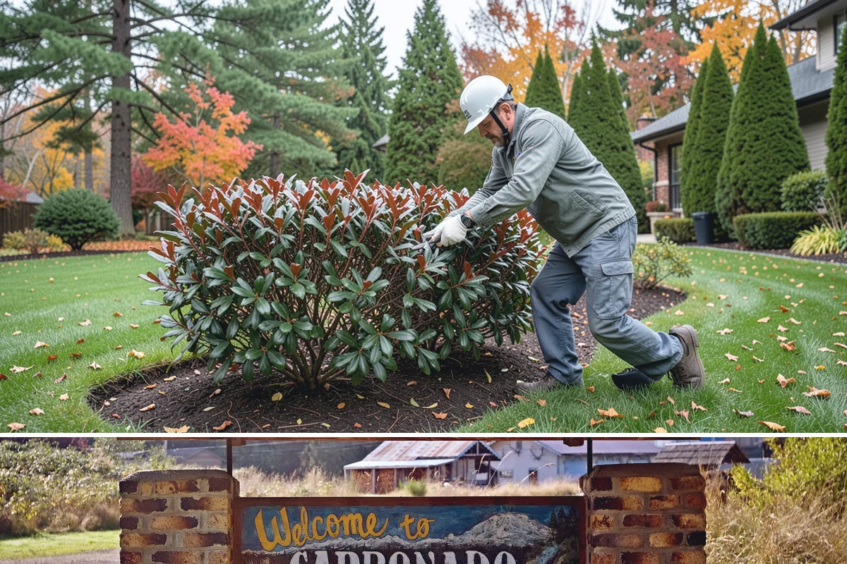 Seasonal Planting in Carbonado, Pierce County, WA - Plan spring and summer color for planting after the last lowland frost, and install fall and winter interest in early autumn...