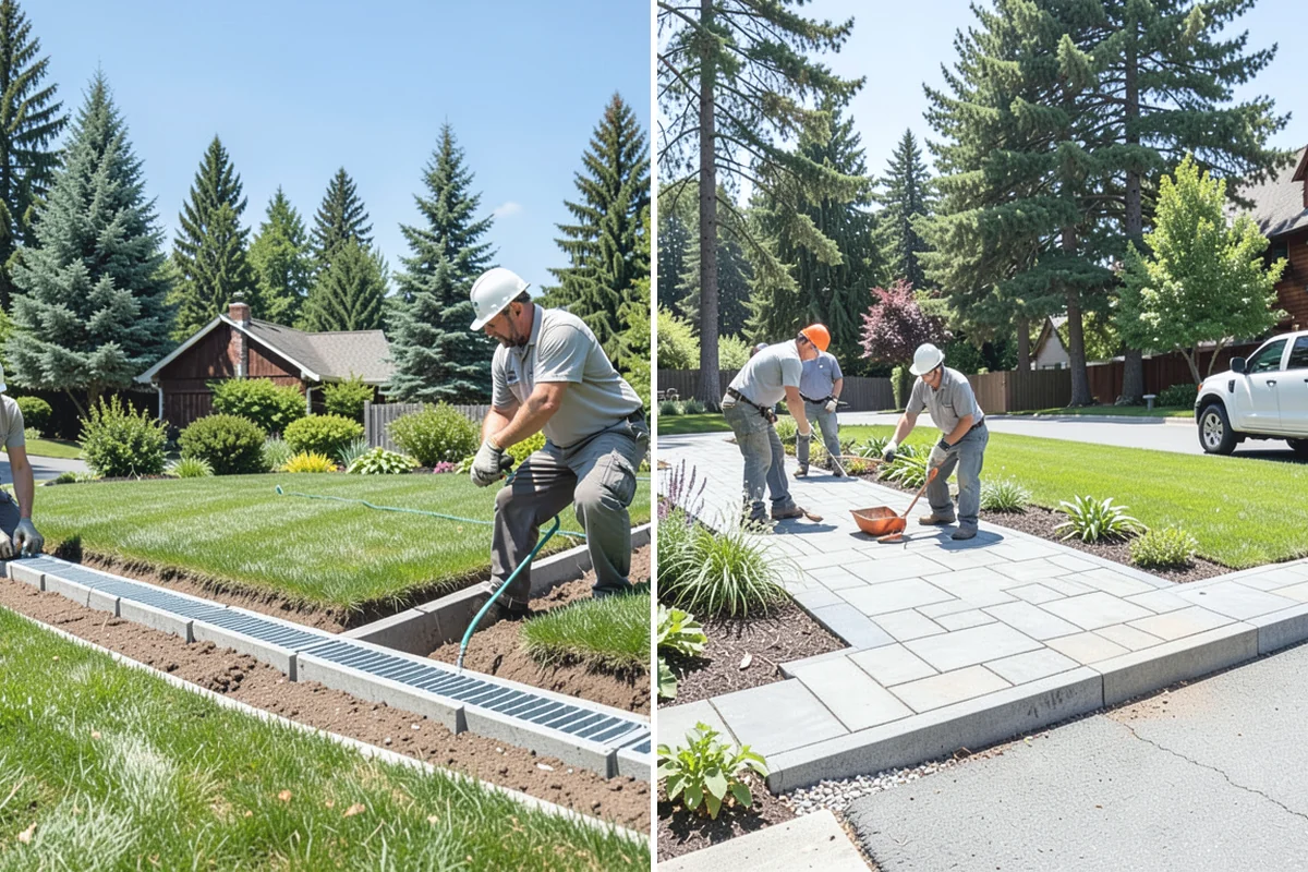 Seasonal Planting in Coupeville, Island County, WA - Evaluate soil, drainage, and light conditions on-site