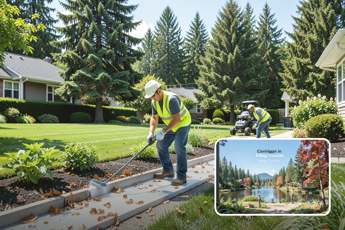 Seasonal Planting in Covington, King County, WA - Plant selections matched to PNW soils and climate