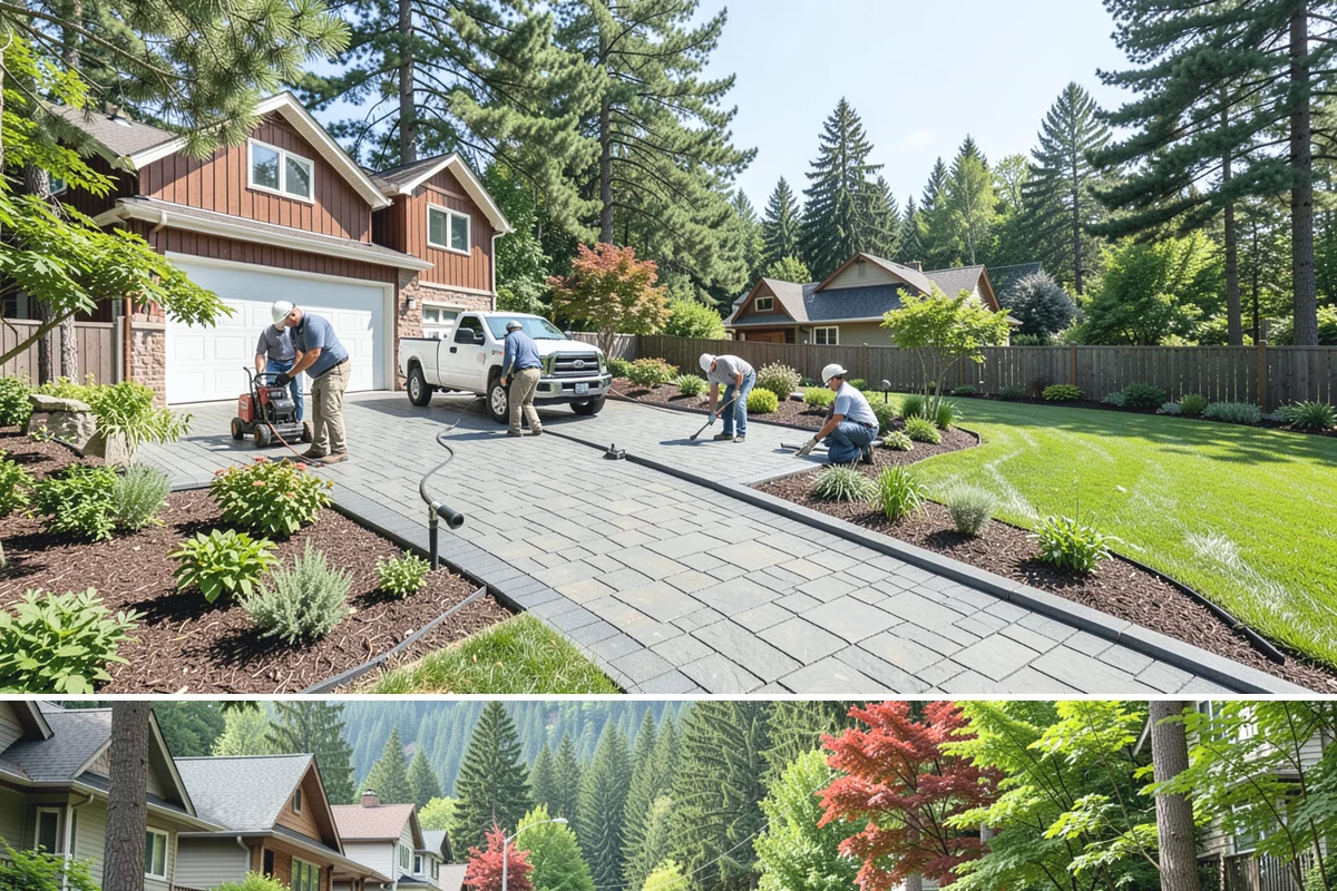 Seasonal Planting in Darrington, Snohomish County, WA - Plan spring and summer color for planting after the last lowland frost, and install fall and winter interest in early autumn...