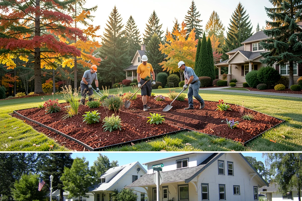 Seasonal Planting in DuPont, Pierce County, WA - Plan spring and summer color for planting after the last lowland frost, and install fall and winter interest in early autumn...