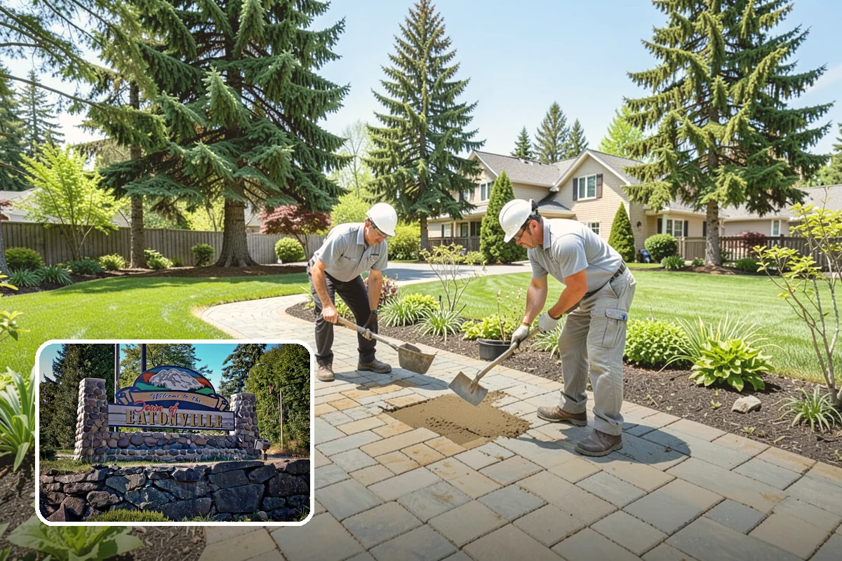 Seasonal Planting in Eatonville, Pierce County, WA - Plant selections matched to PNW soils and climate