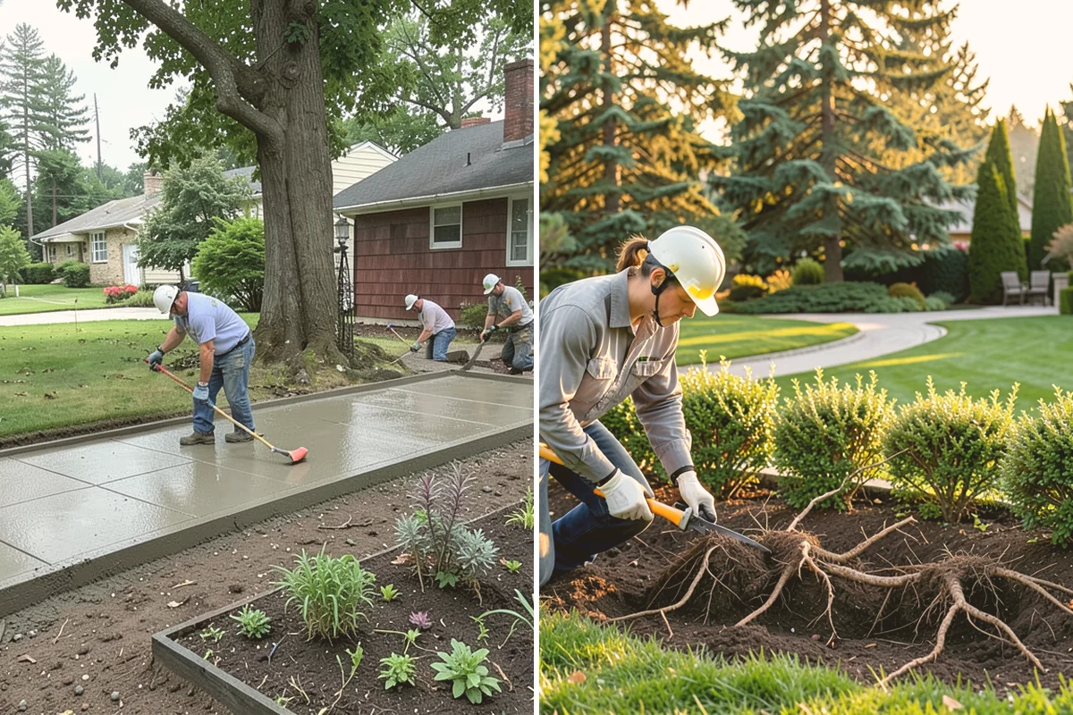 Seasonal Planting in Eatonville, Pierce County, WA - Evaluate soil, drainage, and light conditions on-site