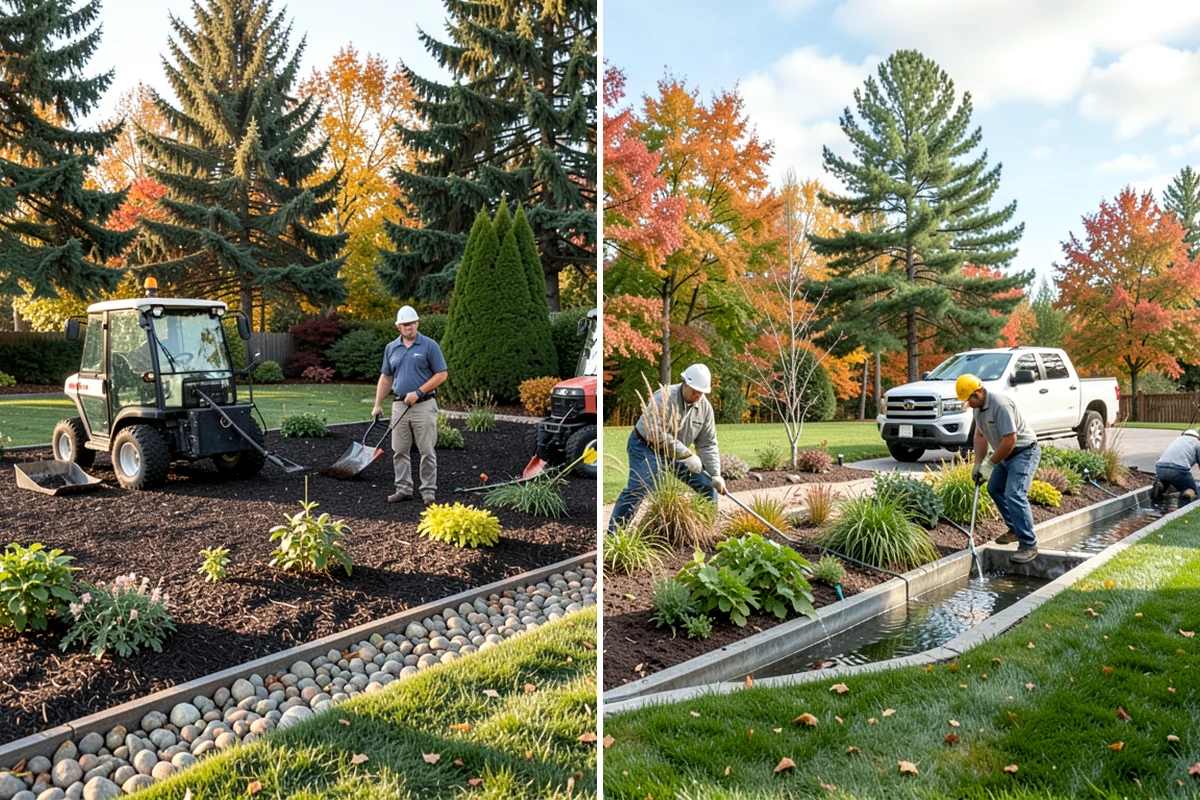 Seasonal Planting in Enumclaw, King County, WA - Evaluate soil, drainage, and light conditions on-site