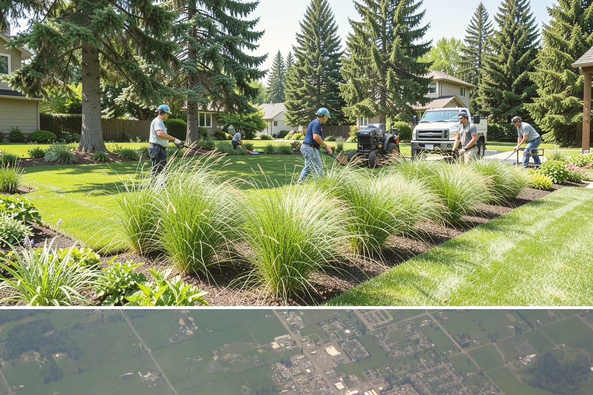 Seasonal Planting in Enumclaw, King County, WA - Plan spring and summer color for planting after the last lowland frost, and install fall and winter interest in early autumn...